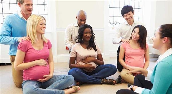 •	Doğum Koçluğu